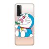 Cute Doraemon For Huawei Y9S Y6S Y8S Y9A Y7A Y8P Y7P Y5P Y6P Y7 Y6 Y5 Pro Prime 2020 2019 Soft Phone Case