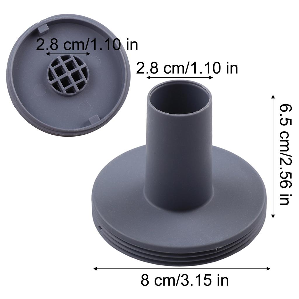 2pcs Versatile Strainer Connector Kit For Intex Swimming Pool Outlet Connectors 1-1/4" For Pool Swimming Pool Accessories