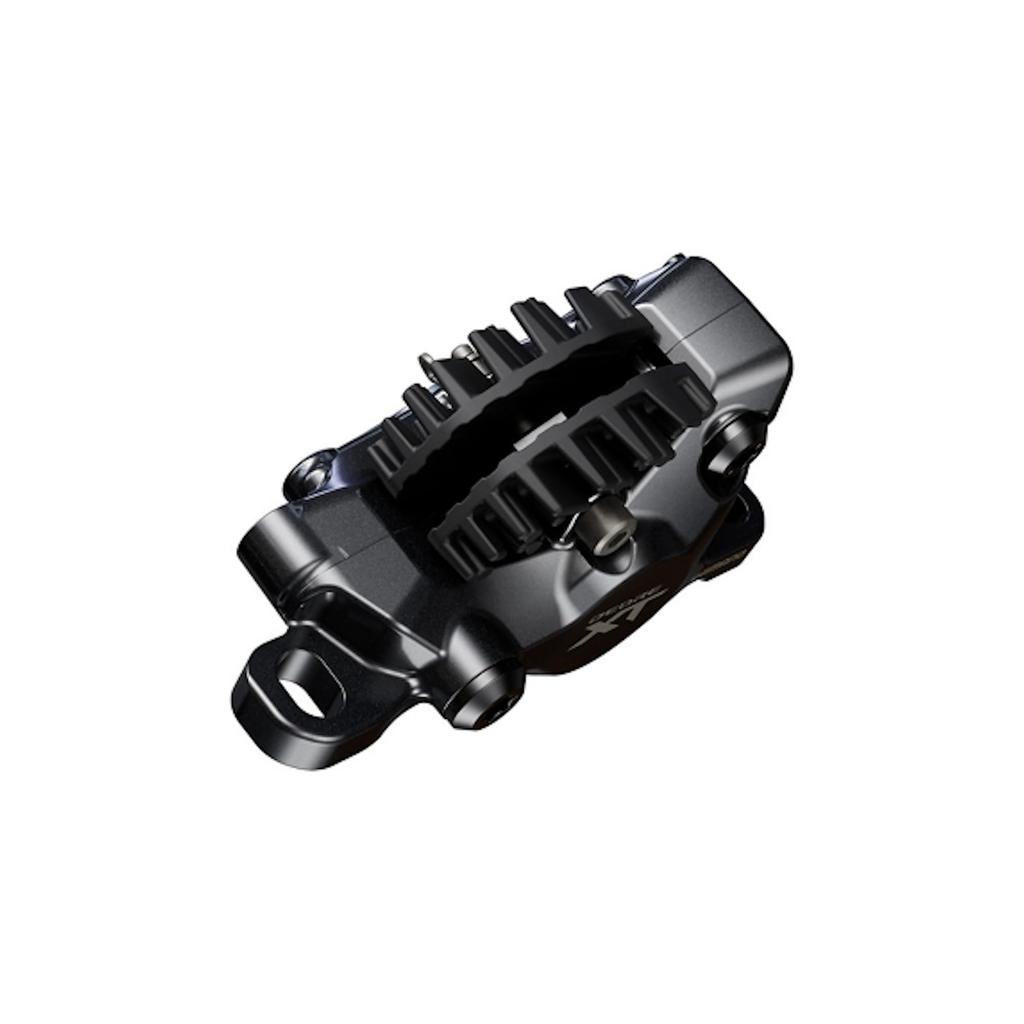 Shimano DEORE XT Hydraulic Disc Brake Post Type Front or Rear Series Color IBRM8200MPMF BR-M8200 2-Piston