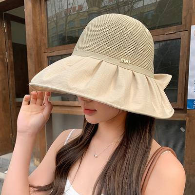 Kopfbedeckungen – Sommerhüte