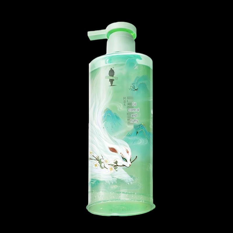 Adolph Tea Bran Ice Care Oil Control Anti-Itch Shampoo