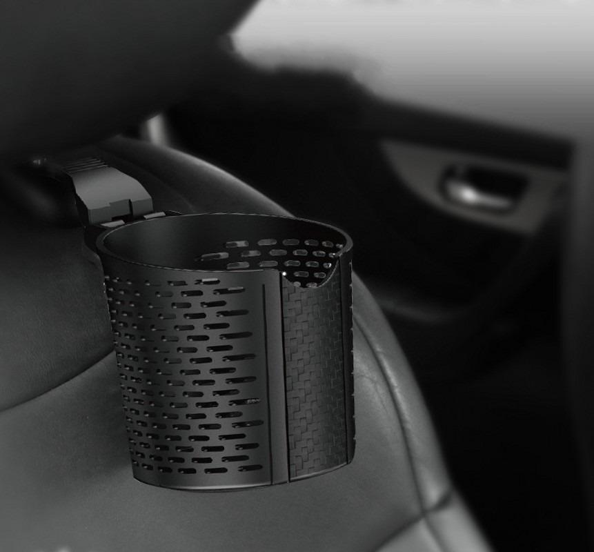 Auto Becherhalter Rücksitz Haken Hängende Halterung Getränkebehälter Auto Innenraum Wasserflaschen Aufbewahrungshalter Organizer Zubehör