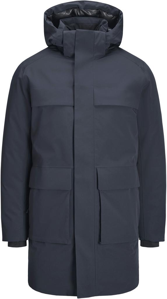 Jack & Jones Wave Parka (12259459) Winter Jacket Dark Navy