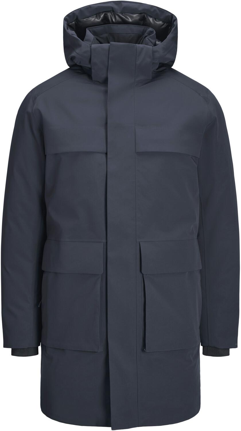 

Jack & Jones Wave Parka (12259459) зимняя куртка темно-нави S