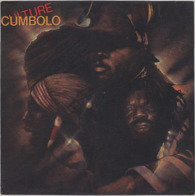 LP Record CULTURE - Cumbolo FL1040 Virgin, Front L 1979 UK Reggae, Ska & Dub Used