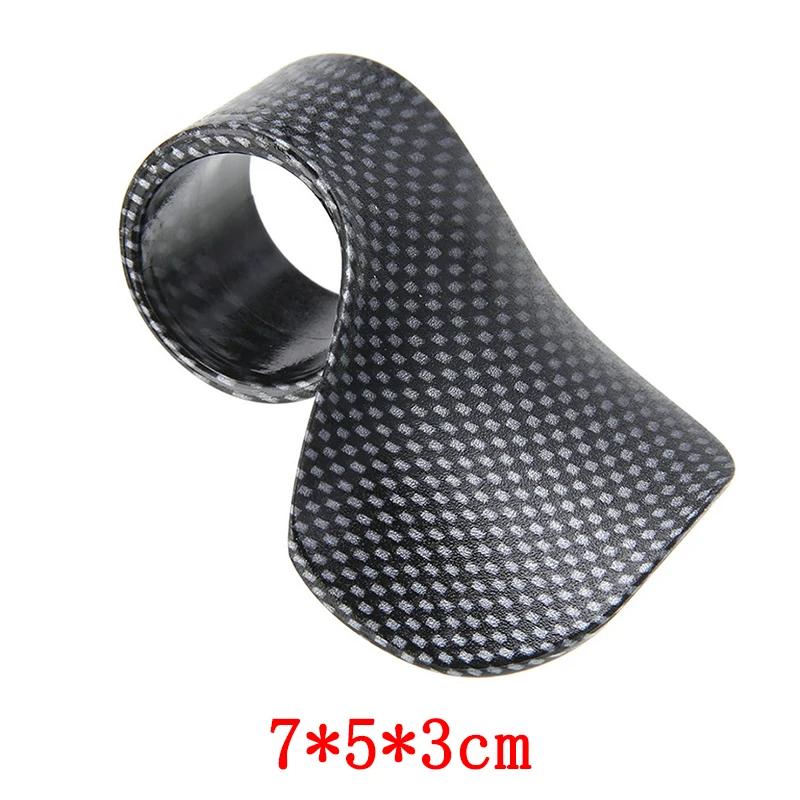 Universal Carbon Fibre Motorcycle Throttle Assist Grip Cruise Control Assist Force Hand Rest Motorcycle Equipment Accessories