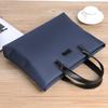 Waterproof and Fashionable Briefcase, Simple College Student Notebook Bag, Business Computer Bag, Men's Briefcase