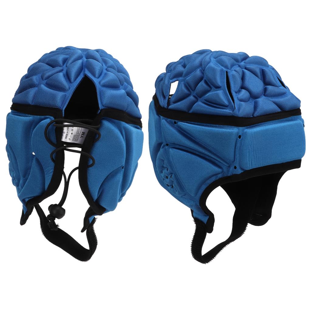 EVA Shockproof Football Helmet Collision Soccer Headguard for ChildrenTeenagers