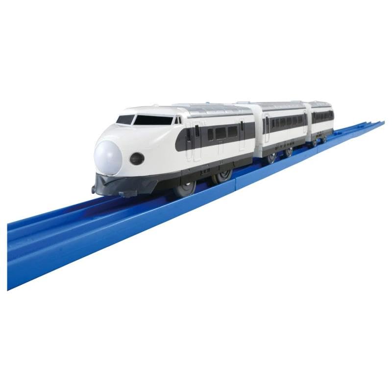

Plarail Я люблю серию веселых поездов Ностальгический ТОКИО 0 серия Синкансэн [OKN]