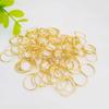 Stainless Steel 11MM Connecting Ring for DIY Crystal Chandelier Beaded Curtain Accessories