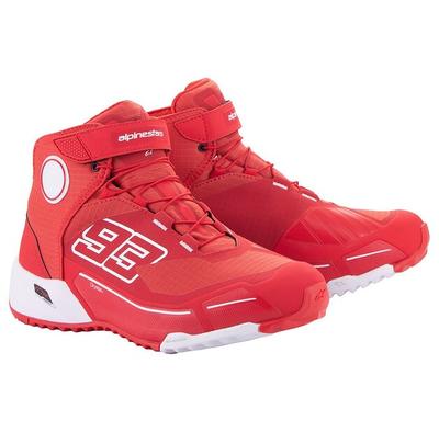 MM93 CR-X Drystar Riding Motorcycle Boots