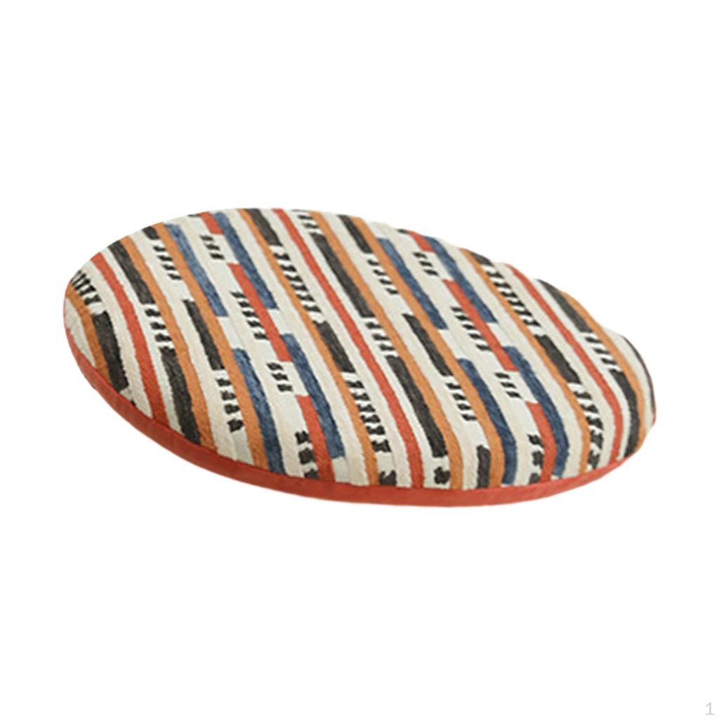 Boden Cushion Tatami Pillows Breakable Colorable Creative Seat Place for Bedroom