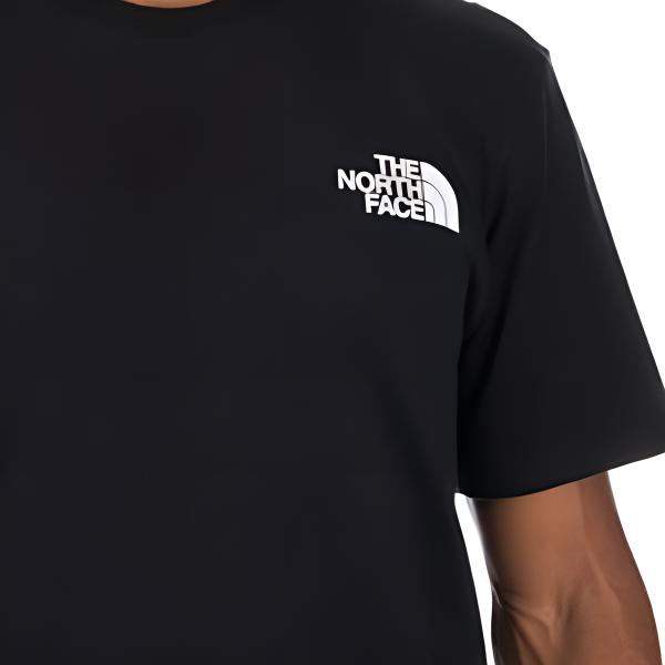 The North Face T Shirt Men's Black NF0A822Q-JK3