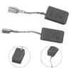 Carbon Brush 2pcs 2x 6.5*8*14mm Carbon Metal Useful