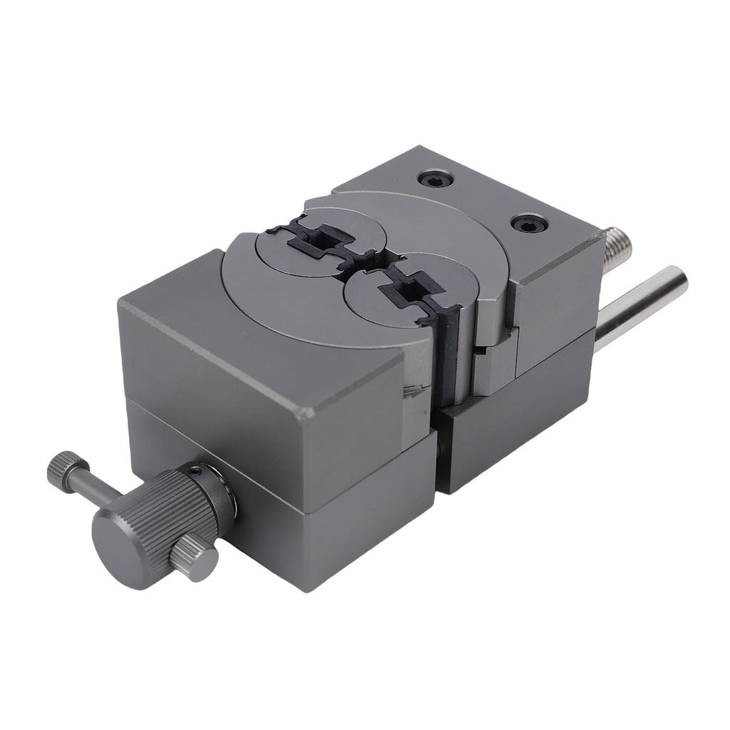 Mini Special Shaped Vise Clamp Small Bench Vise Clamp Self Adjusting Smart Fractal Vise CNC Processing Fixing Device