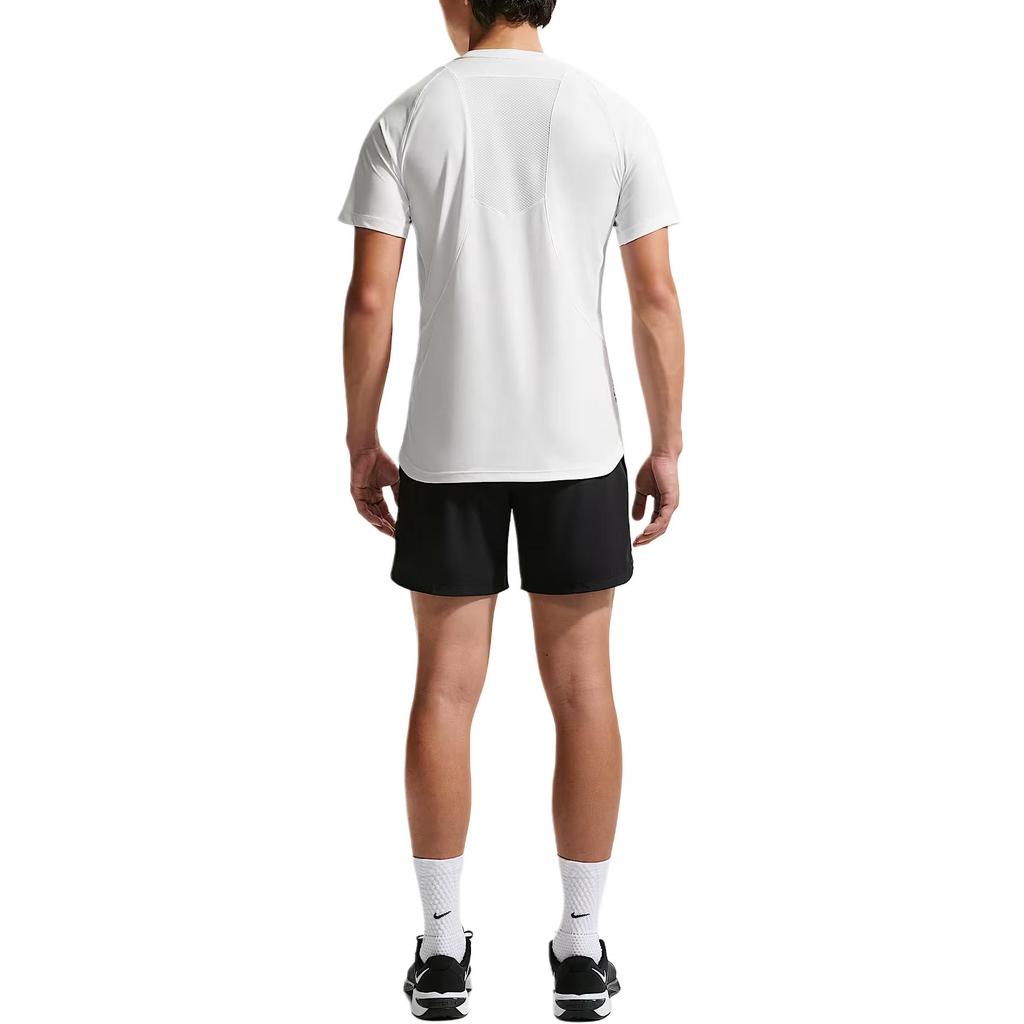 Nike Dri-FIT ADV Pro Training Breathable Slim Fit Short Sleeve Quick Dry T-Shirt Men tops IF2215-100