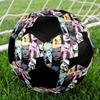 Taylor Swift Theme Size 5 Soccer Ball, Suitable for Both Indoor and Outdoor Matches, a Gift Suitable for Everyone.