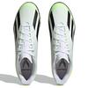 Adidas X Crazyfast.4 Turf Cloud White Core Black Lucid Lemon Sneaker IE1583