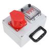 Portable Industrial Outlet Box Electrical Socket Circuit Breaker Distribution Box for Construction Site Factory