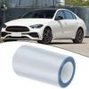 Película Protectora Transparente para Coche Película de PU Envoltura Antiarañazos para Coche Película para Pintura Multiusos Película Protectora para Pintura de Coche Pegatina Protectora