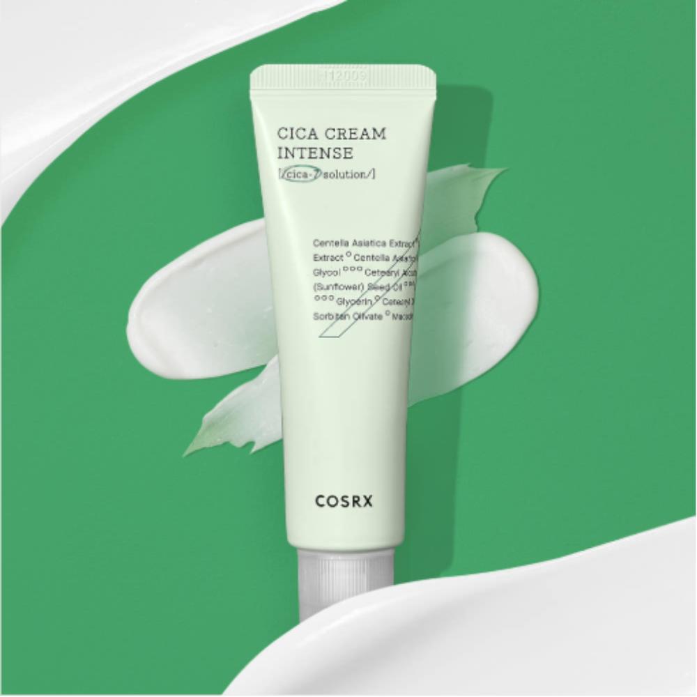 COSRX Pure Fit Cica Cream Intense 50ml – Intensive Soothing & Barrier-Strengthening Cream