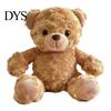 Elegant Gift Bag Stuffed Bear Personalized Graduation Gifts 2026 for Her, Cute Teddy with Embroidered Gown Award And Cap, Soft Plush Mascot