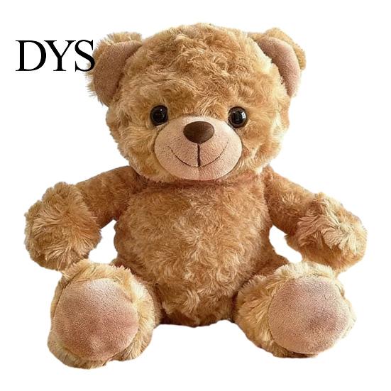 Elegant Gift Bag Stuffed Bear Personalized Graduation Gifts 2026 for Her, Cute Teddy with Embroidered Gown Award And Cap, Soft Plush Mascot