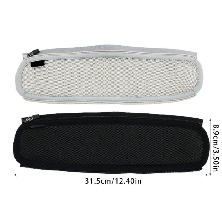 Headphone Headband Protections Sleeve for SonoFlow HC905 Over Head Earphone Comfortable Head Beam Cover Case