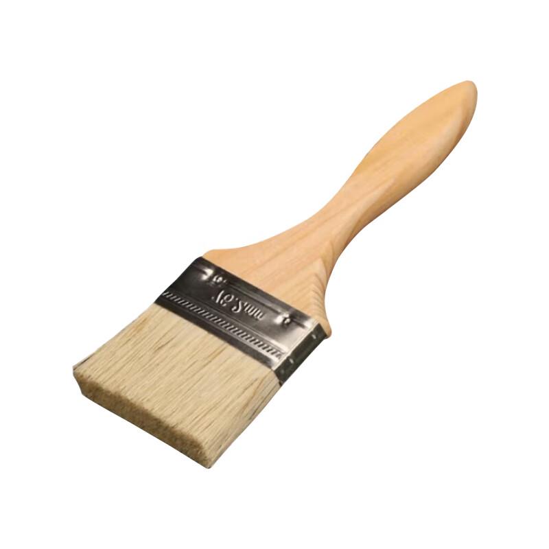 Rongshi 3-inch Hog Bristle Paint Brush Set цветная упаковка 10 шт.