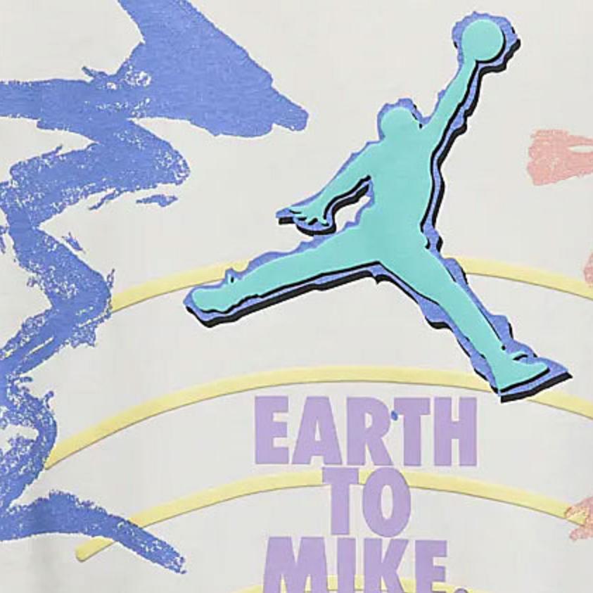 Jordan x DJ Khaled T-Shirt (Asia Sizing) Phantom Men Streetwear DV7490-030