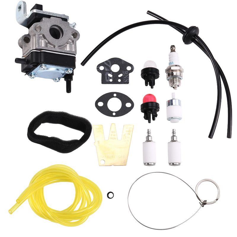 Carburetor Kit 6696550 WYC-22 For CG22EA 21.1Cc TCG-22EAB Lawn Mower Accessories-B61B