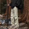 Mens Lightweight Waterproof Hiking Pants Outdoor Trail Trousers Breathable Windproof Trekking