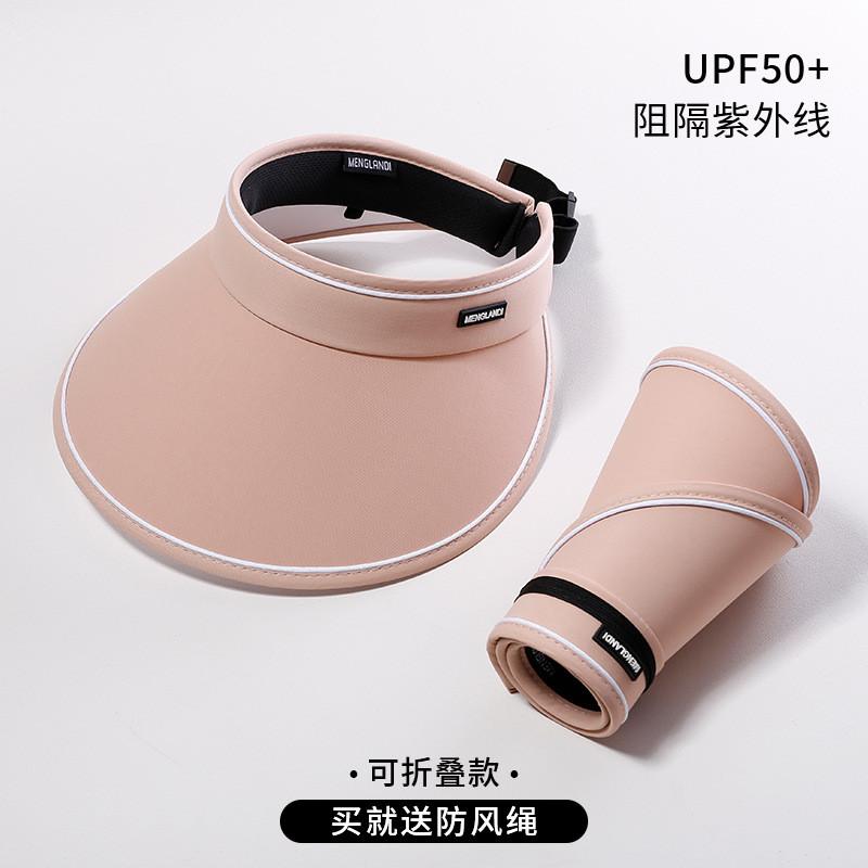Wide Brim Lightweight Sun Hat For Women With Foldable Feature For Summer Uv Defense