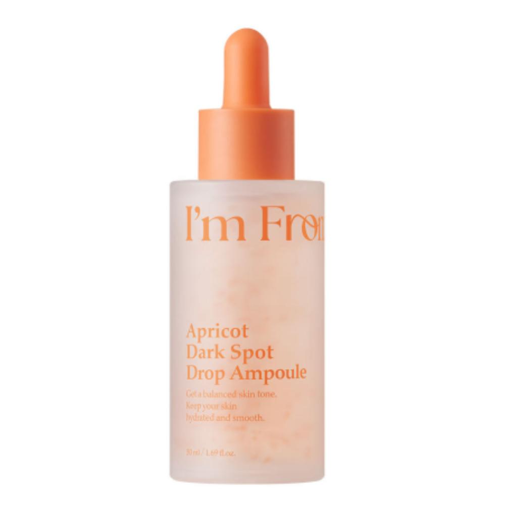 

I’m From Apricot Dark Spot Drop Ampoule 50ml Brightening Dark Spot Care Serum with Apricot Extract