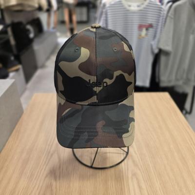 Jeep Hard Shape Basic Logo Ball Cap_JP3GCU157