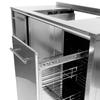 De Dietrich 2x4 Built-in Oven and Hob Column