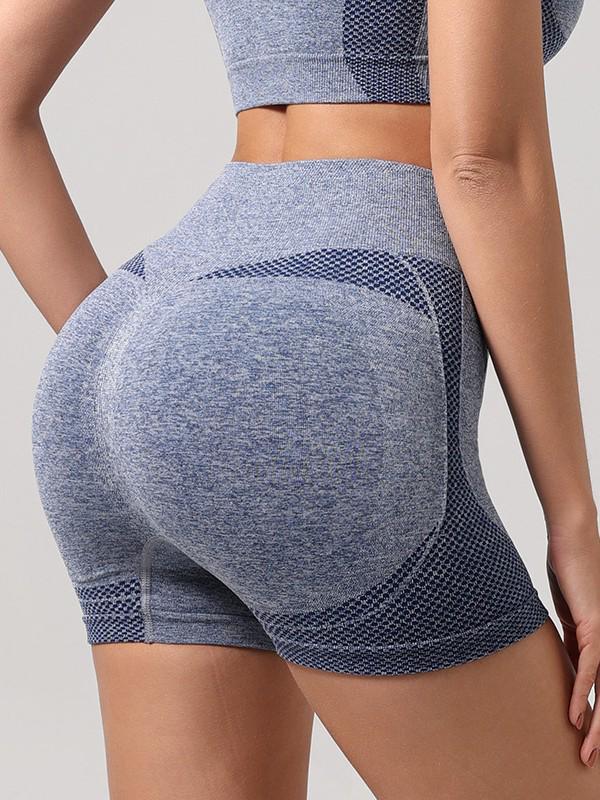 Damen Cross-Border Fitness Sportweste & BH Set