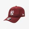 New Era Mlb New York Yankees Metal Nylon Ballcap Red 14666515
