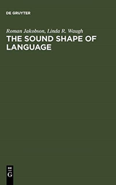 Kniha The Sound Shape of Language
