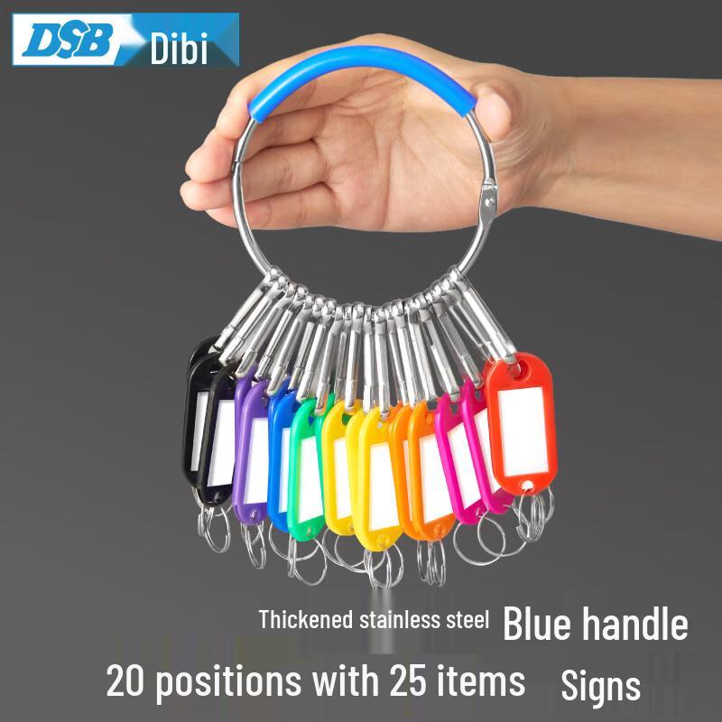 DSB Key Holder Management System