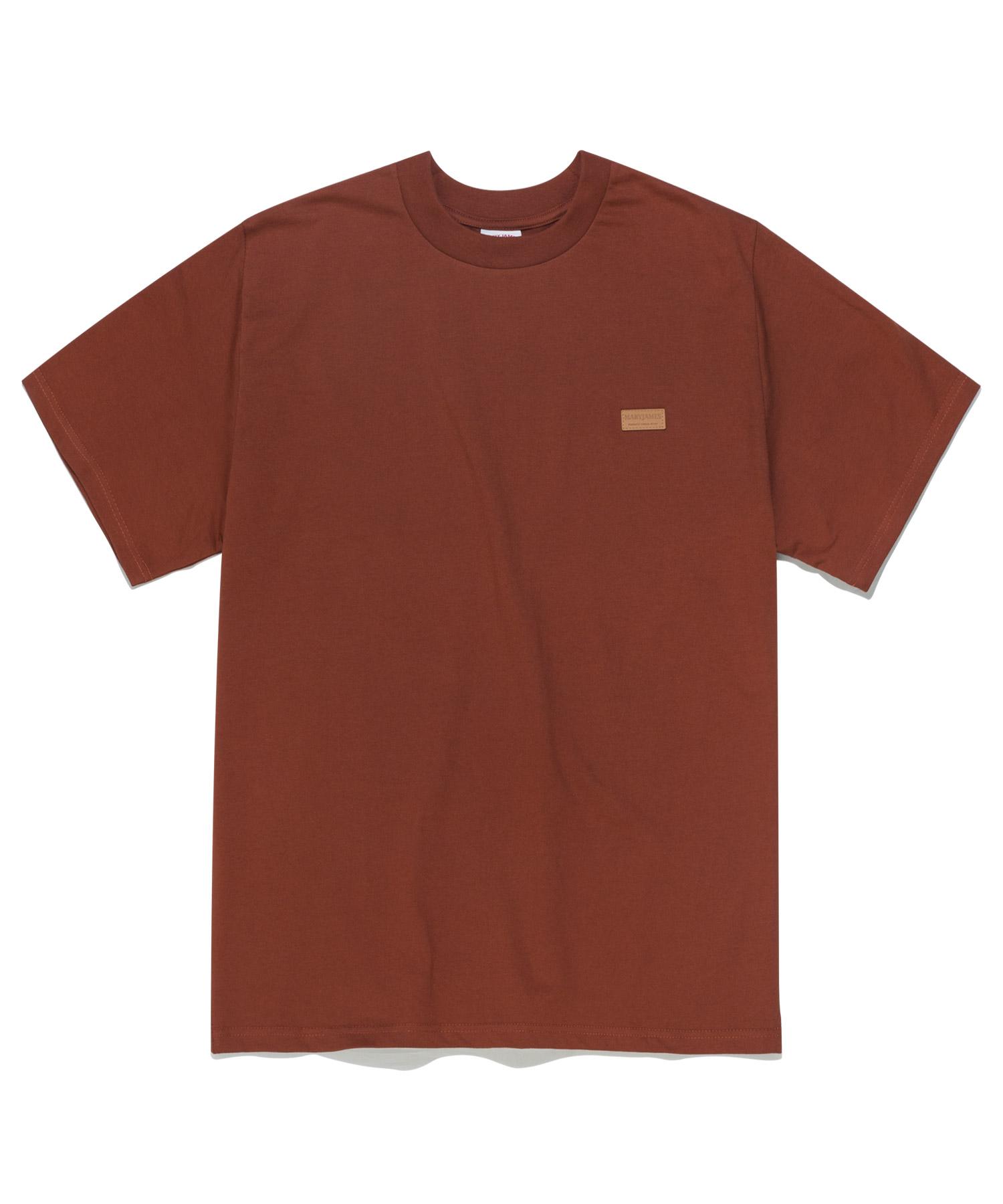 Mary James Sucre Half Sleeve - Brick M