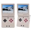 Flip Portable Retro Handheld Game Console 3.5in IPS Screen for Linux System Pre Installed 5532 Games