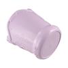 Candy Color Cute Bow Pencil Holder Heart Stationery Container Kawaii Carved Pen Case  Student