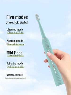 Elektronik für Beauty & Gesundheit – Elektrische Zahnbürsten