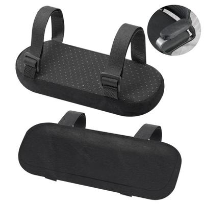 Almohadilla Apoyabrazos Silla de Codo de Espuma Viscoelástica - Funda de Asiento Individual