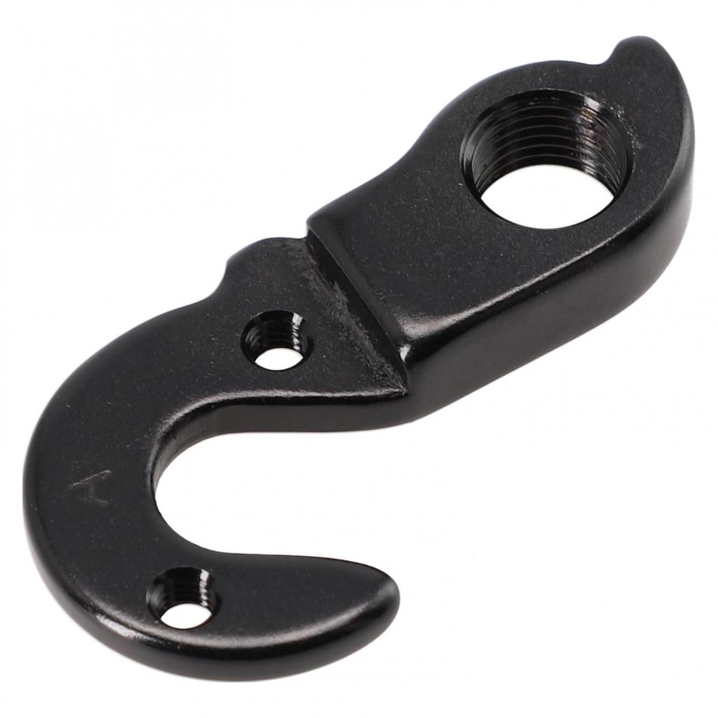 With 2 X Screw Bicycle Tail Hook Bicycle Derailleur