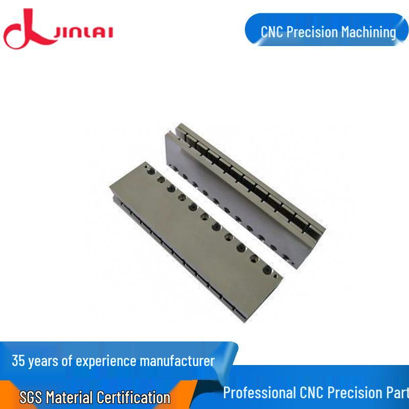 Aluminum Alloy Non-Standard CNC Precision Parts & Prototyping