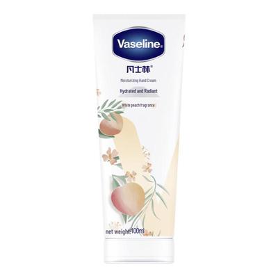 Handcreme mit Weißpfirsichduft