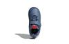 adidas Rapida Run Avengers I Breathable Low Top Toddler Shoes Blue Red Infant And Toddler AH2652