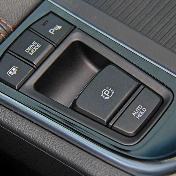 93300C1610 Console Switch Compatible with 2015-2016 Hyundai Sonata LF